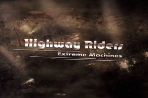 Highway Riders Extreme Heavy Construction Equipment
