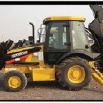 Top Ten Models of Backhoe Loaders