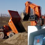 Preventing Construction Site Accidents Is Now Easy With Heavy Equipment Back-Up Cameras