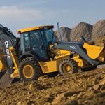 Second hand use of heavy equipment
