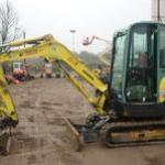 Starting a Heavy Equipment Rental Company