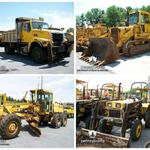 Heavy Equipment Surplus Auction