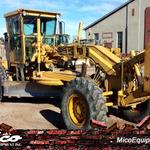 How to Solve the Transmission Problem of Caterpillar 140h Motor Grader