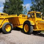 Caterpillar 745C Articulated Truck