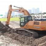 Rent your heavy equipment rather than selling them