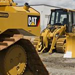 Caterpillar D9T Bulldozer