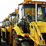 Low oil prices affecting heavy equipment industry