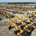 Heavy equipment with latest technology is an asset