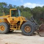 Volvo wheel loaders