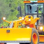 Hire experienced technicians to take care of heavy equipment