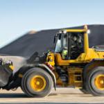 Using a Compact Wheel Loader for Landscape Work