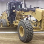 Caterpillar 14M3 Motor Grader