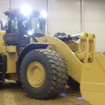 Caterpillar 982M Wheel Loader