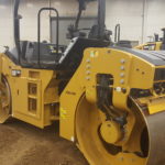 Caterpillar CB10 Asphalt Compactor Roller