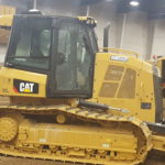 Caterpillar D5K2 Cat GRADE with 3D