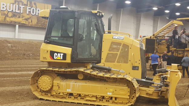 Caterpillar D5K2 Dozer