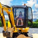 Role of heavy equipment on the construction sector