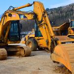 Dealer selling heavy equipment is a good career